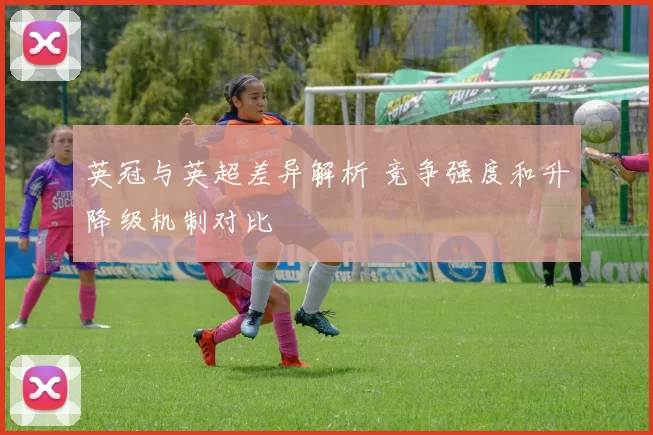 英冠与英超差异解析 竞争强度和升降级机制对比