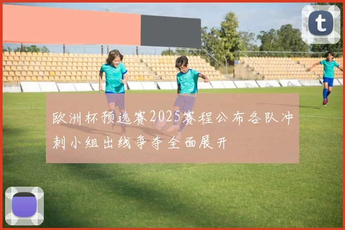 欧洲杯预选赛2025赛程公布各队冲刺小组出线争夺全面展开