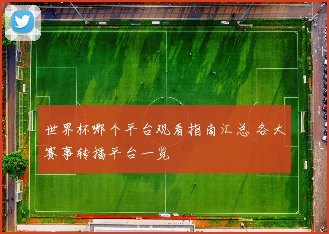世界杯哪个平台观看指南汇总 各大赛事转播平台一览