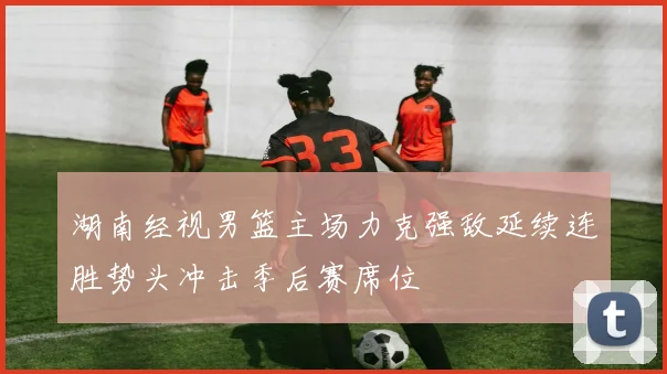 湖南经视男篮主场力克强敌延续连胜势头冲击季后赛席位